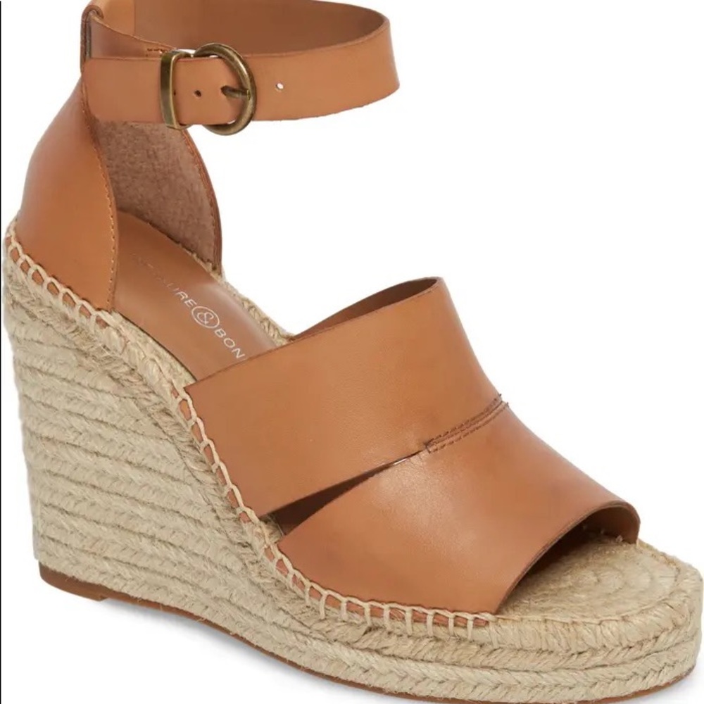 Treasure & Bond Sannibel Platform Wedge Sandal